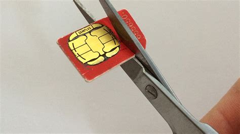 cutting sim card from smart-card|cutting sim card to fit.